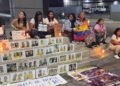Relatives of political prisoners observe 90 days of vigil in front of El Helicoide
