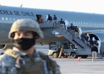 Chile began expulsion of migrants by order of President Kast