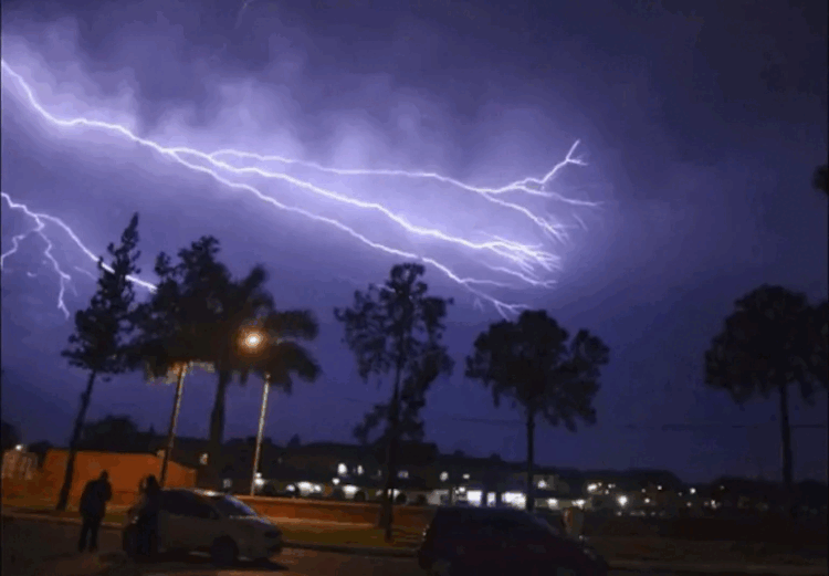 Storm alert updated for tonight – Climate
