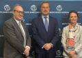 The World Bank and representative of Venezuela hold a meeting on investment and employment