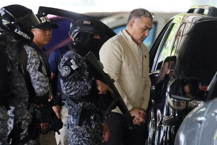 Alleged Hezbollah terrorist was extradited from Venezuela to Panama