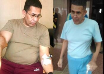 Colonel José de Jesús Gámez Bustamante is released from prison after 11 years in prison
