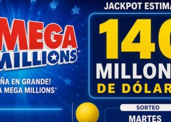 Mega Millions winning numbers: see the results of the draw for Tuesday, April 21, 2026 with a jackpot of 140 million | nnda nnrt