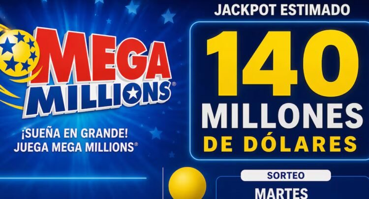 Mega Millions winning numbers: see the results of the draw for Tuesday, April 21, 2026 with a jackpot of 140 million | nnda nnrt