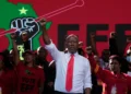 South African politician who drew Trump’s ire sentenced on gun charges