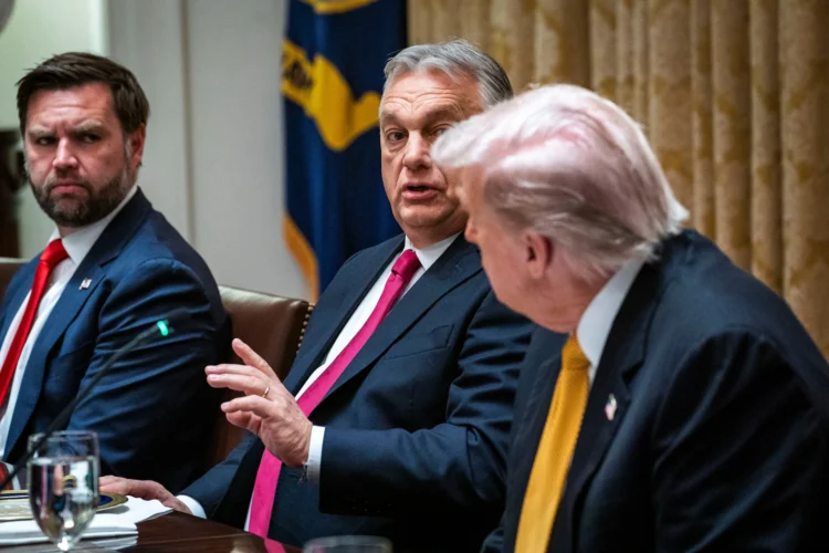 Orban’s defeat marks a major loss for Trump’s foreign ambitions