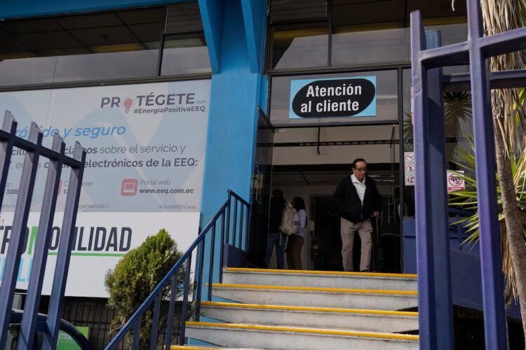 Users report power outages this Sunday in several sectors of Quito | Ecuador | News