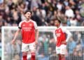 Panic on the streets of north London as Arsenal and Tottenham endure contrasting suffering – The Irish Times