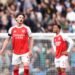 Panic on the streets of north London as Arsenal and Tottenham endure contrasting suffering – The Irish Times