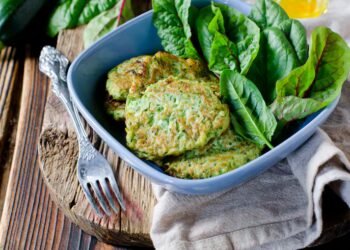 Nutritious and fluffy. These fritters are a wild card to serve in different mealsBy Miriam Becker