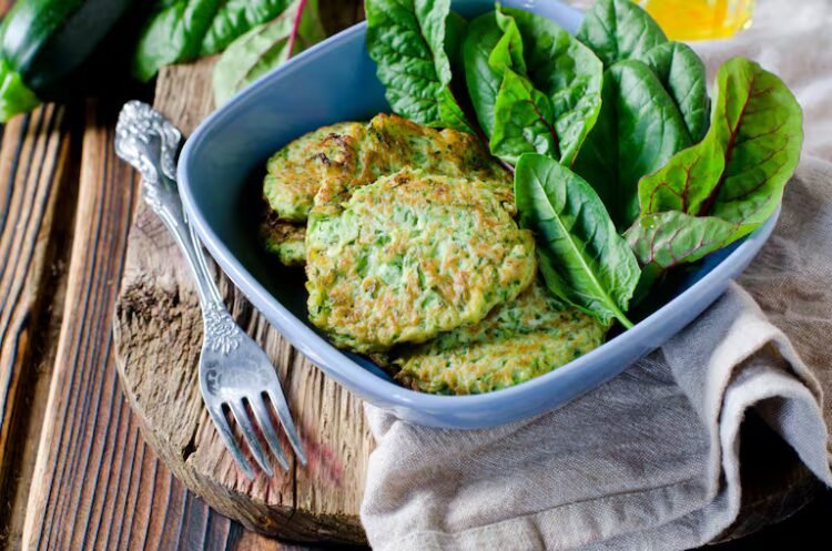 Nutritious and fluffy. These fritters are a wild card to serve in different mealsBy Miriam Becker