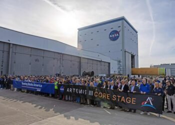 Preparations begin for Artemis III | Photo of the day | Opinion