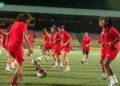 National women’s football selection completely local against Belize – de Ware Tijd