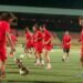 National women’s football selection completely local against Belize – de Ware Tijd