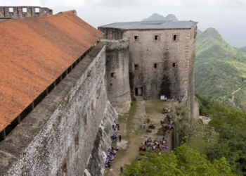 At least 30 dead in stampede at Haiti’s historic site