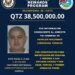 This was the rise of “Haroldito”, the leader of the Lorenzana clan who is a fugitive from justice