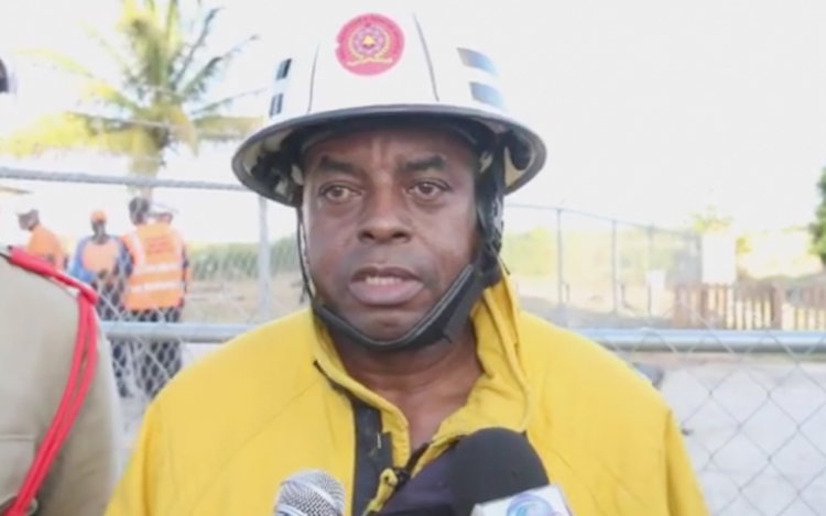 Warning issued over illegal burning