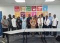 Barbados, St Lucia forge blue economy ties over fish feed from waste
