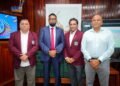 President Ali Agrees to be Patron of the 2026 IMC World Cup