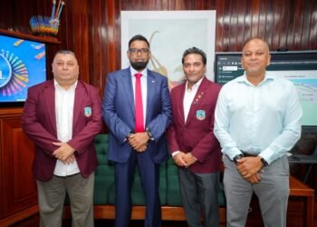 President Ali Agrees to be Patron of the 2026 IMC World Cup