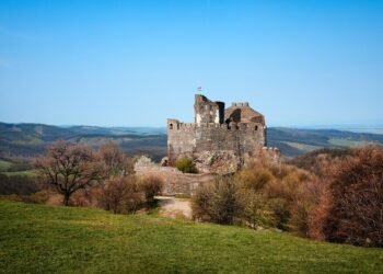 Castle in Famous World Heritage Village Offers New Attractions