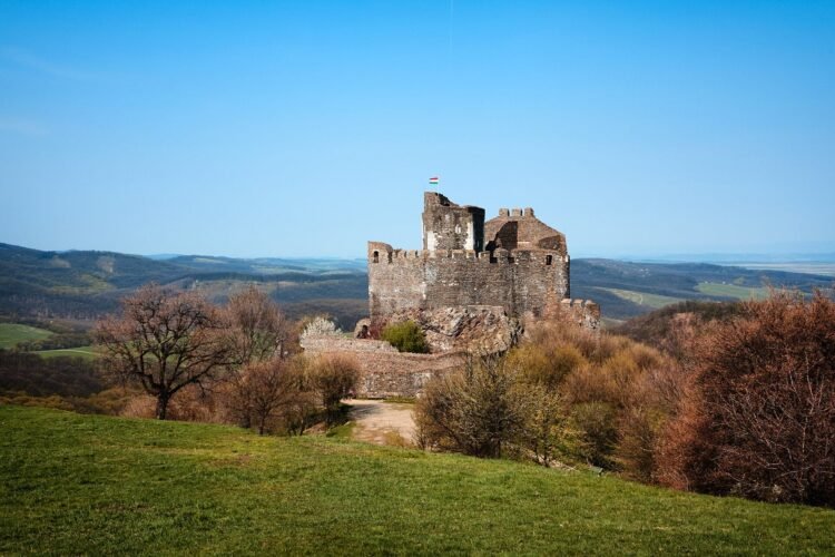 Castle in Famous World Heritage Village Offers New Attractions