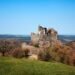 Castle in Famous World Heritage Village Offers New Attractions