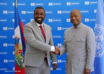 UNESCO–CONATEL working session