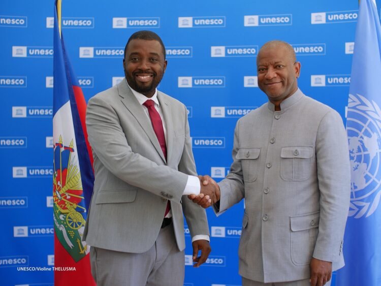 UNESCO–CONATEL working session