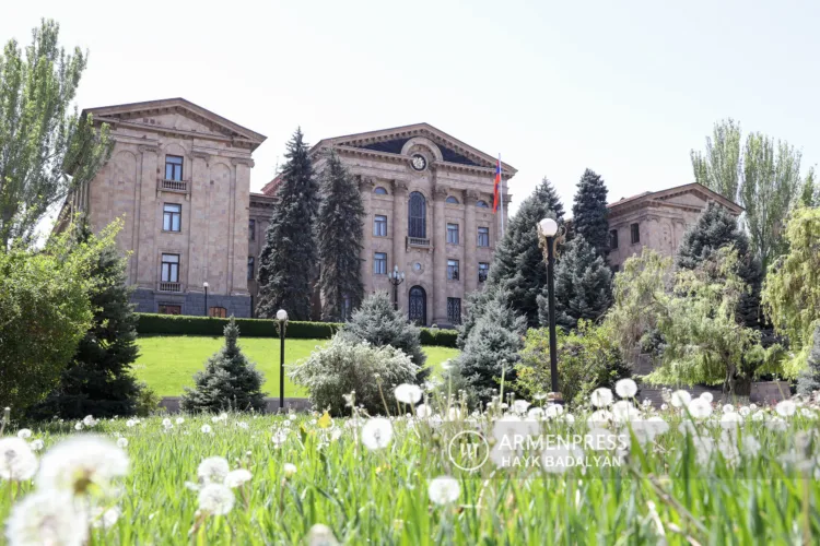 19 political forces were nominated to participate in the regular NA elections