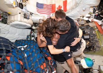 Artemis II: how to watch the live broadcast of the Orion ship’s return to Earth?