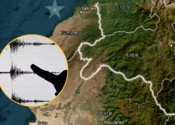 Last earthquake in Peru today, Monday the 13th: IGP reported epicenter and magnitude