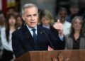 Mark Carney says ‘booze bans’ can be lifted quickly after trade deal with US