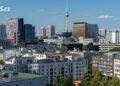 Freedom knows no bounds here. Berlin has a famous kiss and great street food