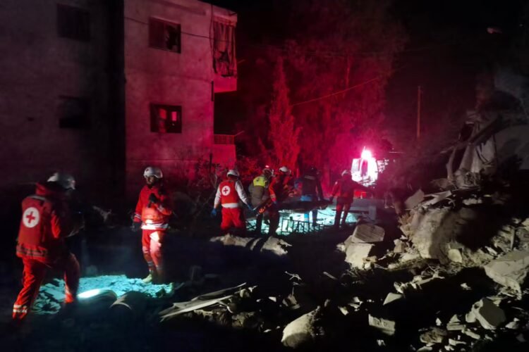 A poet, a broadcaster, a volunteer: the lives cut short by Israel’s attacks in Lebanon