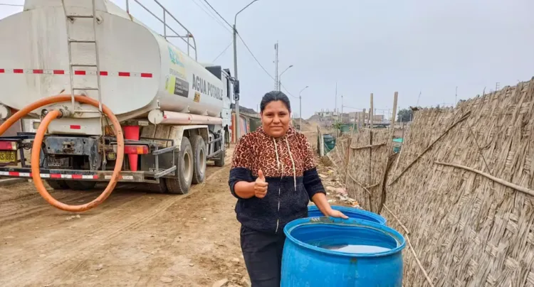 Sunass supervises water shortages in southern resorts and urges Sedapal to guarantee the supply