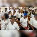 Intermediate High School gives thanks for its 100th year of operation