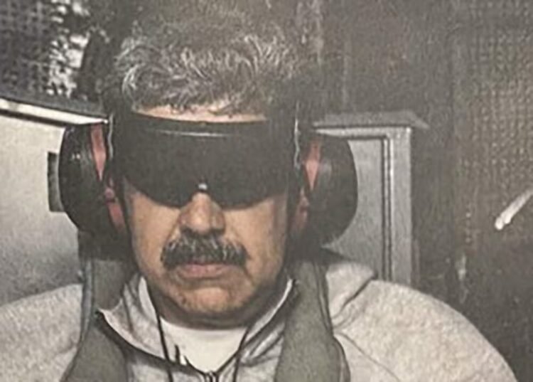 Scandal in the US: soldier who participated in his capture is accused of betting on Maduro and winning US$400,000 – World