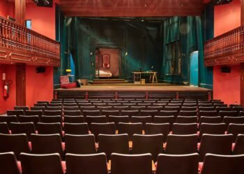 Movistar inaugurates its Multitheater: cultural space will offer varied programming with simultaneous functions
