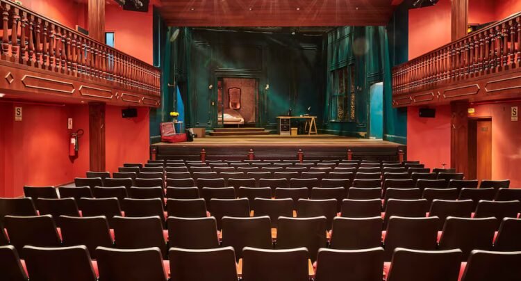 Movistar inaugurates its Multitheater: cultural space will offer varied programming with simultaneous functions