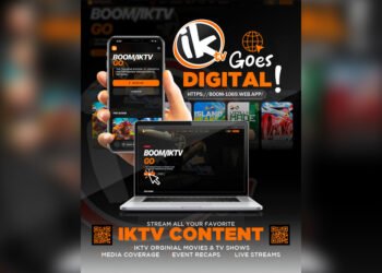 IKTV GOES DIGITAL! PAID OPPURTUNITIES FOR LOCAL CREATIVES
