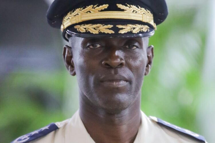 The head of the PNH pleads for the strengthening of the Coast Guard