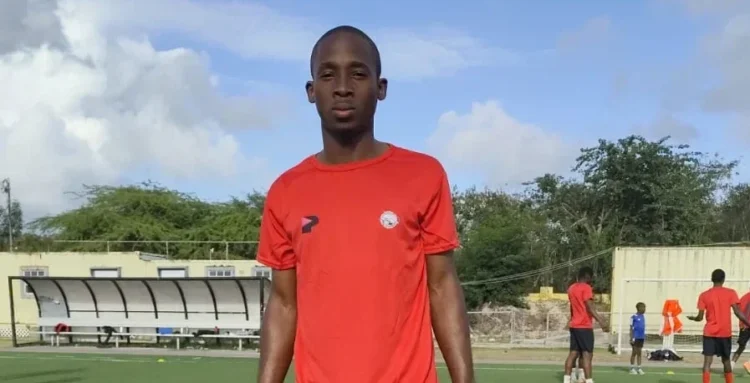 Bombers FC’s Davonne George nabs European Trial opportunity after standout tournament performance