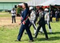 President Simons at the installation of Chief of Police Pinas: ‘Police must find a balance between power and humanity’ – de Ware Tijd
