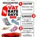 Government of St. Kitts and Nevis Announces Discounted VAT Rate Days