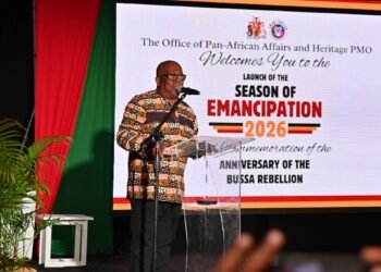 Season of Emancipation launches as $4 tn reparations estimate revealed