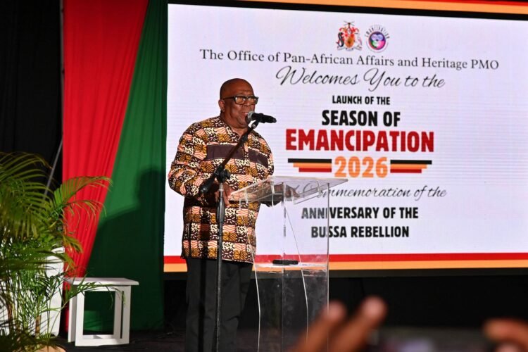 Season of Emancipation launches as $4 tn reparations estimate revealed