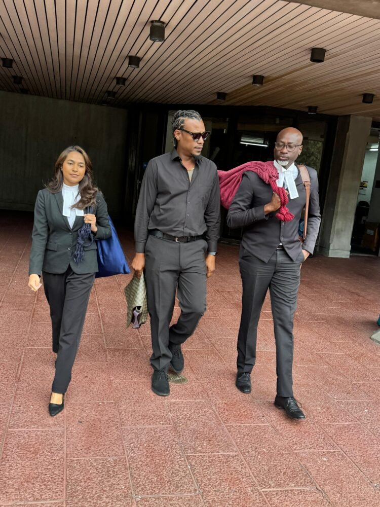 Soca artiste Kimba Sorzano freed