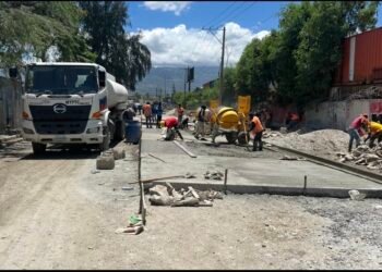Degraded roads: MTPTC work is struggling to keep up in the capital