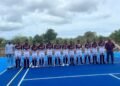 Coco Point Trust partners with school to open sports complex in Barbuda